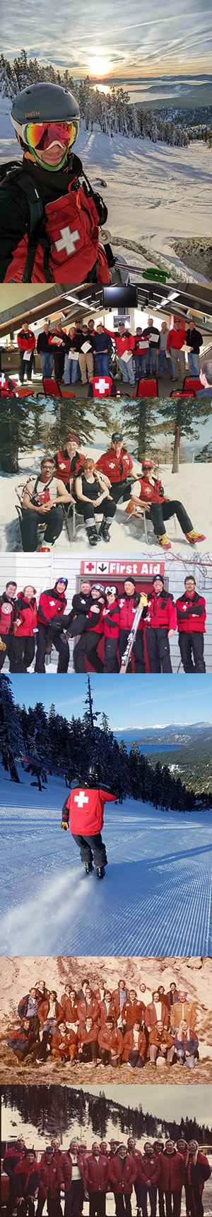 Diamond Peak Volunteer Ski Patrol